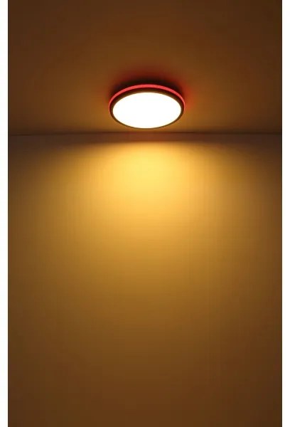 Globo 41391-40R - Plafoniera LED RGBW dimmerabile JAXXI LED/40W/230V + +TC