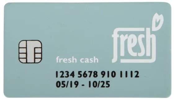 Small Foot - Registratore di cassa Fresh 1xLR54