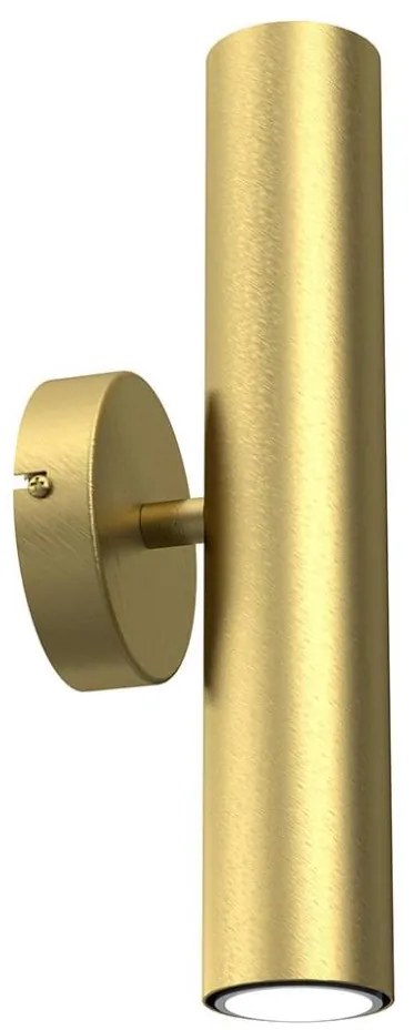 Applique RAITO 2xGU10/8W/230V ottone