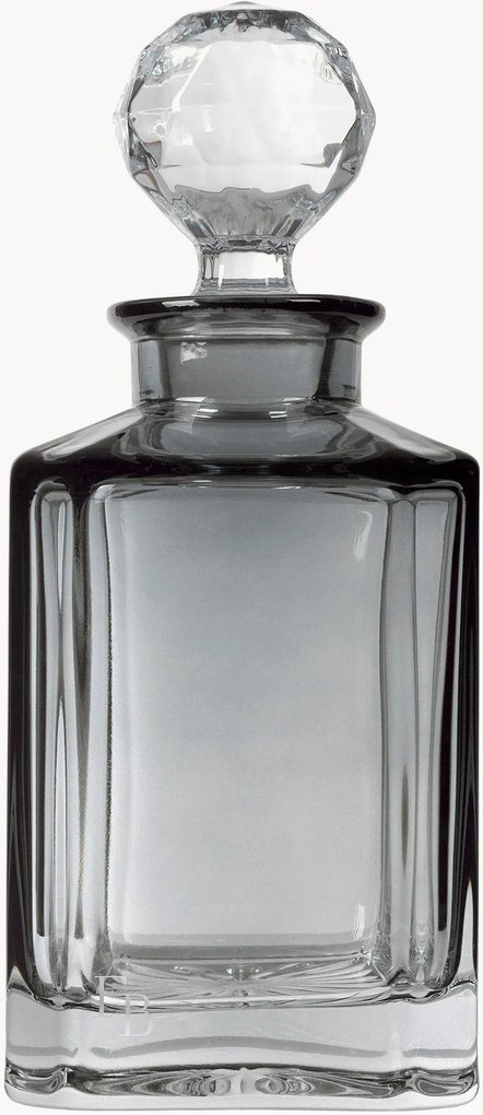 Decanter con tappo Statement 2 pz