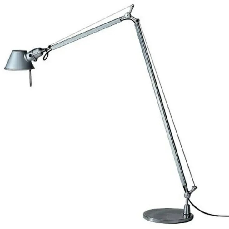 Tolomeo Piantana Lettura LED Alu - Artemide