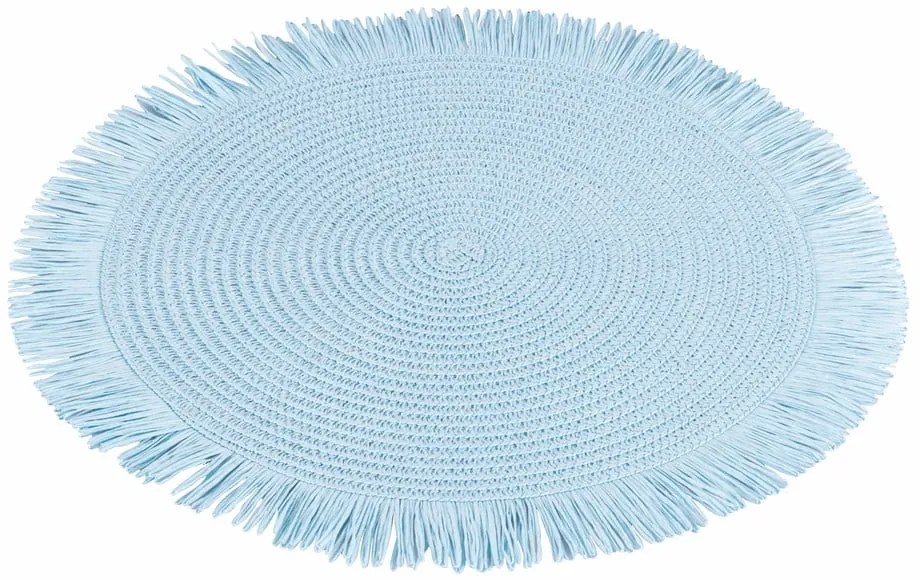 Tovaglietta di carta 4 pz ø 38 cm Shades of Ocean - VDE Tivoli 1996