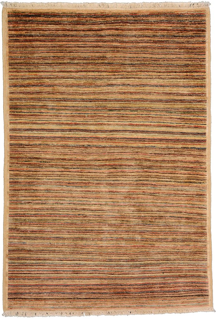Ziegler Tappeto 100x150 Beige (Pakistan) Annodato A Mano