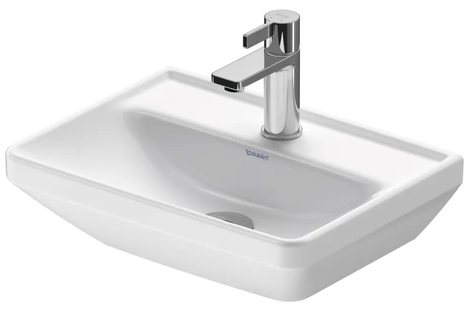 Duravit 738450041 - Lavabo sospeso D-NEO 45x33,5 cm ceramica/bianco lucido