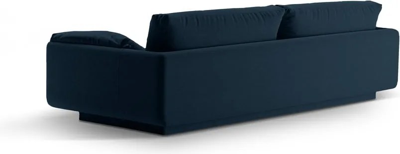 Divano blu scuro 250 cm Torino - Micadoni Home