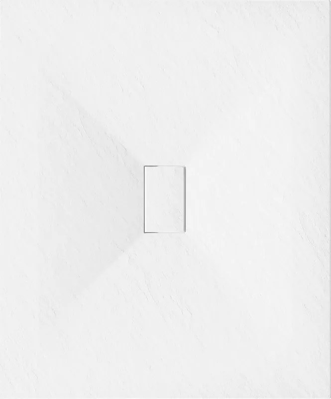 Mexen Hugo piatto doccia rettangolare SMC 110 x 100 cm, bianco - 42101011