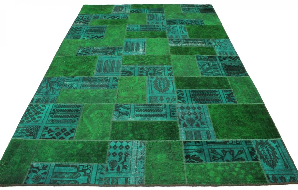 Vintage Tappeto orientale 200x310 (Oriental)