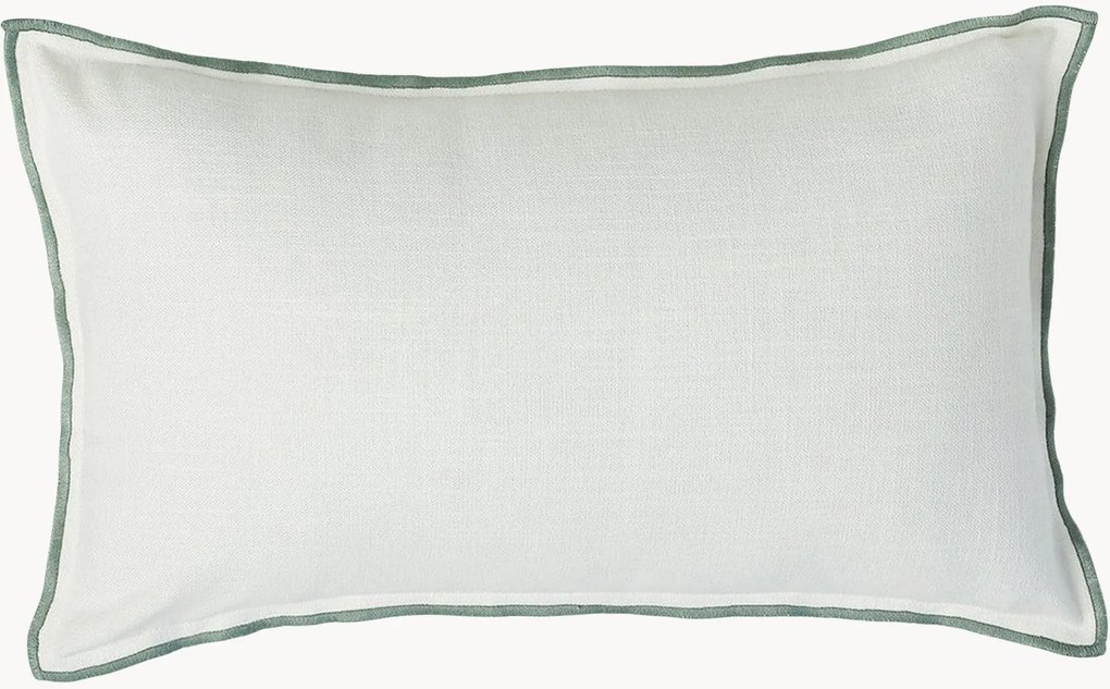 Cuscino in cotone fatto a mano Jules