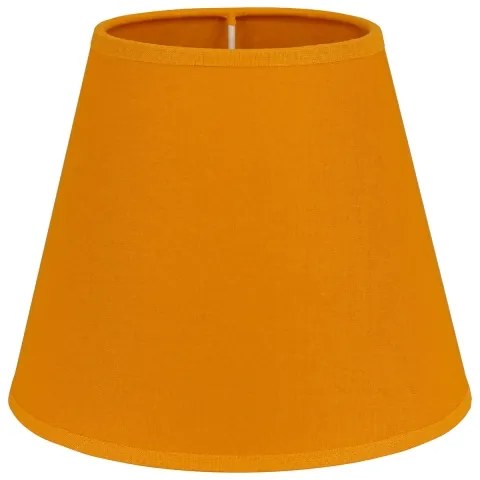 Duolla - Paralume SOFIA XS E14 diametro 18,5 cm giallo