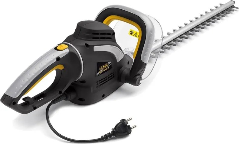 Tagliasiepi elettrico Alpina aht 500e' lama 50 cm 500w