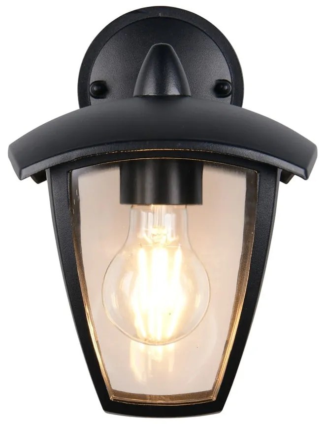 Illuminazione esterna da parete (altezza totale 24 cm) Venta – Trio