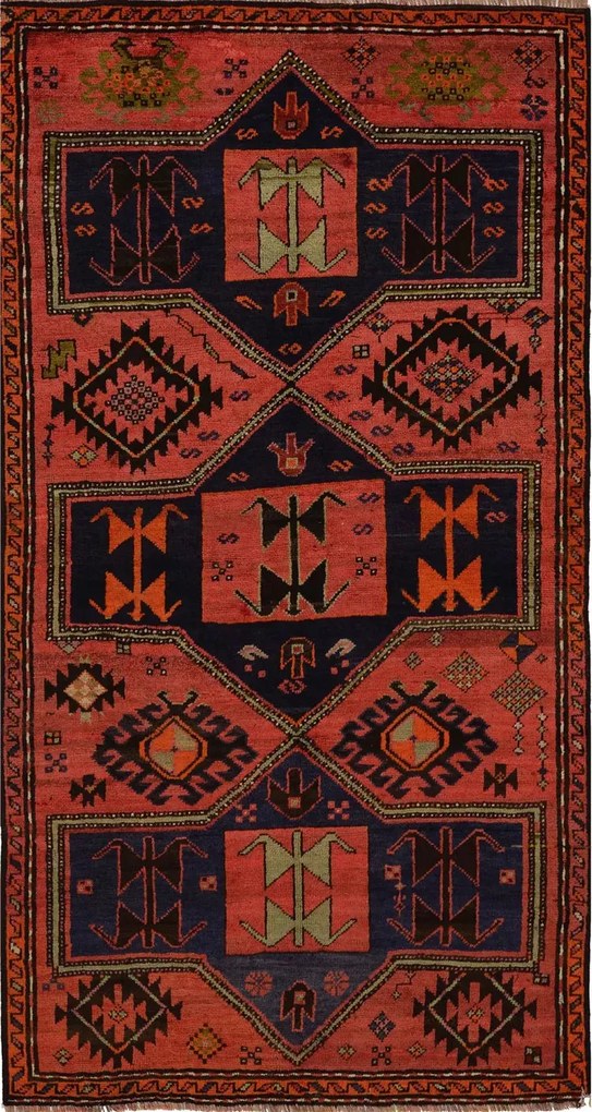 Kazak Tappeto 100 x 200 (Russia)