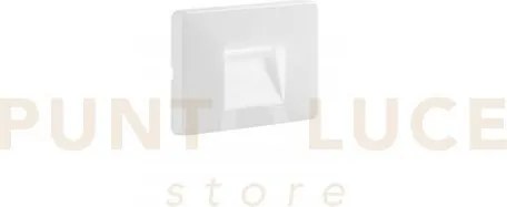 Segnapassi a incasso led breen bianco 3w 290lm cct 3000k / 4000k ip...