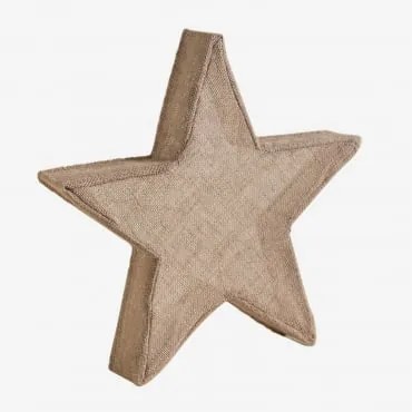 Stella Decorativa Con Luci A Led Vesela ↔︎ 40 Cm - Sklum