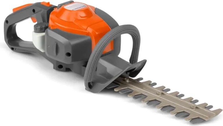 Husqvarna Toys - Tagliasiepi Giocattolo Nero Sonoro e Illuminato per Bambini 3+ Anni 546272701
