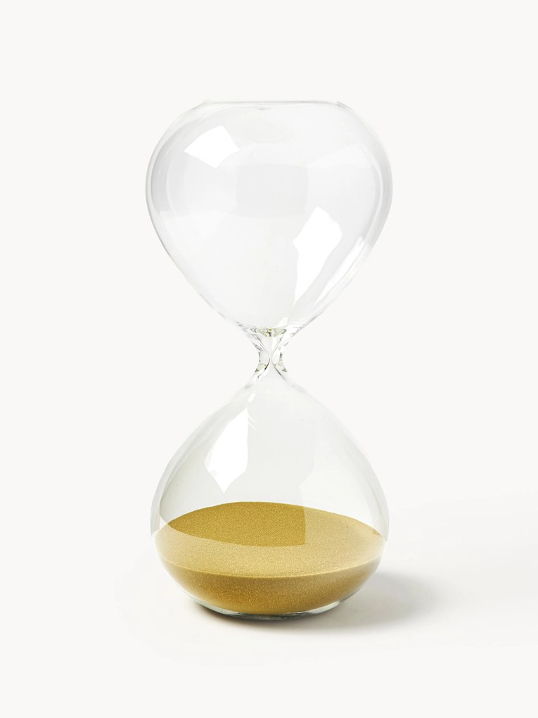 Clessidra in vetro Ball, 90 minuti