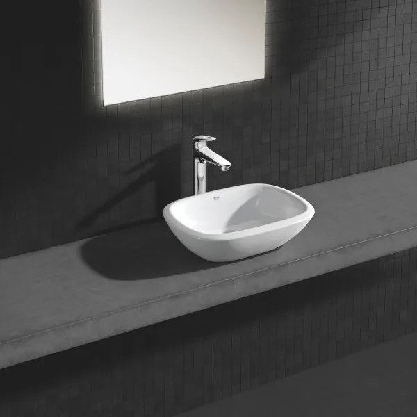 GROHE 39216000 - Lavabo da appoggio EUROSTYLE 500 × 380 mm ceramica/bianco