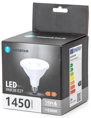 Lampadina LED PAR38 E27/18W/230V 6500K - Aigostar