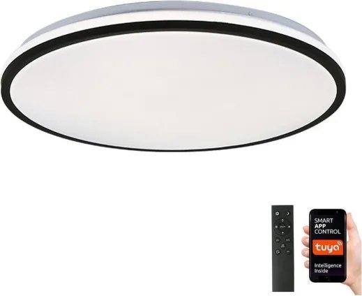 Brilagi - Lampada da soffitto dimmerabile SMART LED/36W/230V diam. 48 cm Wi-Fi Tuya + telecomando