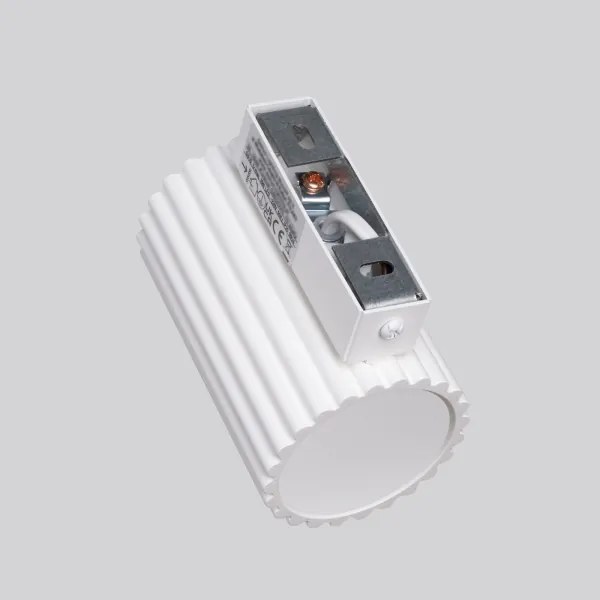 Sollux SL.1646 - Applique KARBON 1xGU10/10W/230V bianco