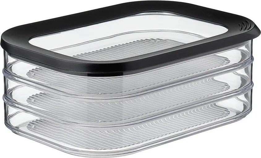 Contenitore per alimenti Modula Black – Mepal