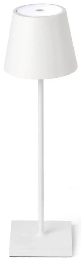 FARO 70775 - Lampada da tavolo LED da esterno con funzione Touch TOC LED/2,2W/3,7V/230V IP54