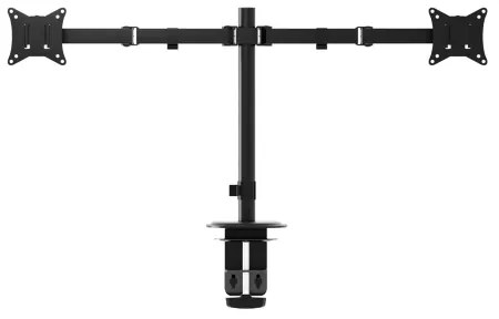 Supporto per monitor regolabile LEVANO nero