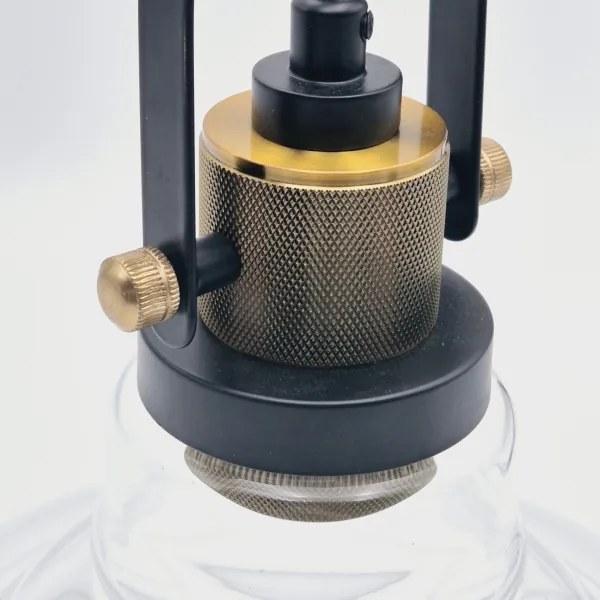 Lampadario a sospensione con filo SINGLE 1xE27/60W/230V