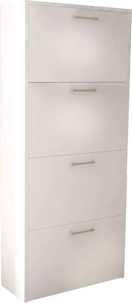 GINKO - scarpiera 4 ante a ribalta