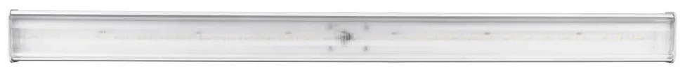 Lampada LED Lineare 34W binario Trifase 60cm 90° con driver Philips Colore Bianco Variabile CCT