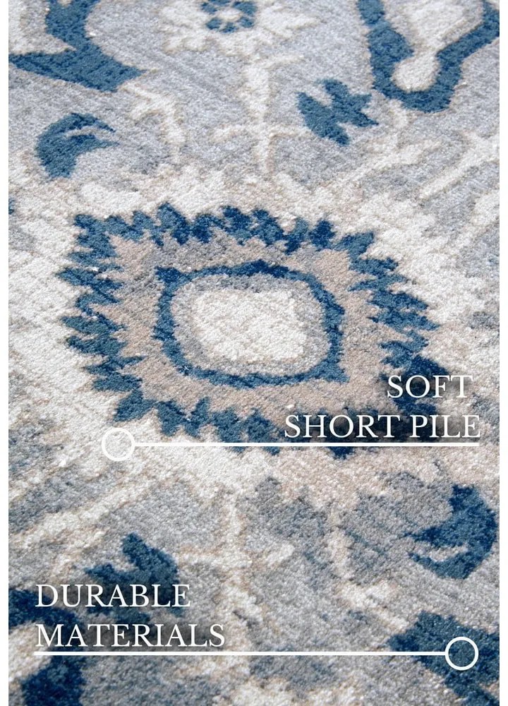 Tappeto blu 200x280 cm Gabrielle - Villeroy&Boch