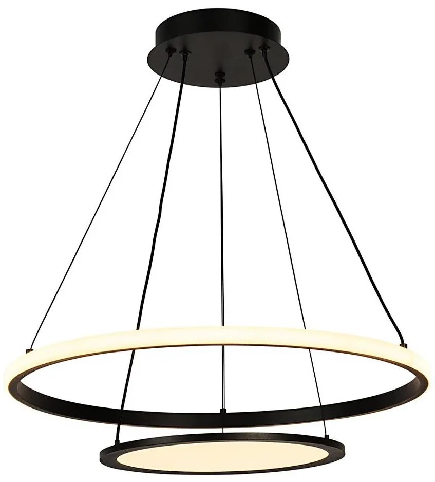 Rabalux 72040 - Lampadario a sospensione con filo LED dimmerabile JASERO LED/42W/230V 3000-6500K + +TC