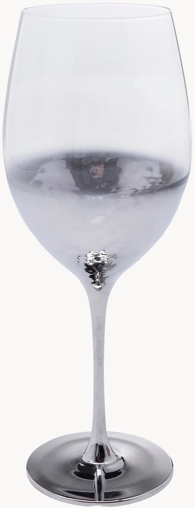 Set di 4 bicchieri da vino rosso Night Sky