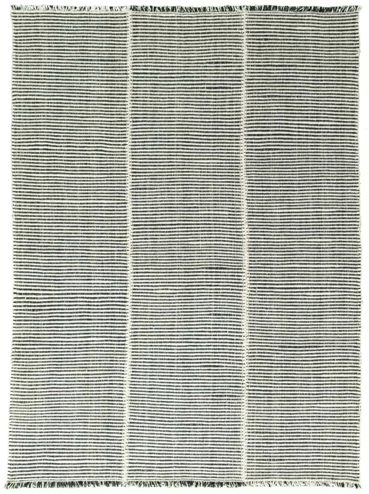 Kilim Tappeto persiano 150x200 Nero (Iran) Tessuto A Mano