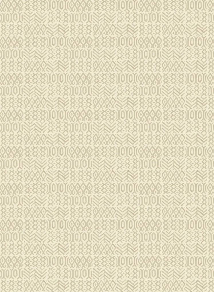 GP & J Baker Carta da parati Chimneys - Parchment
