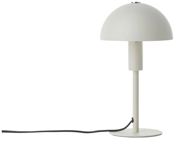 Brilliant - Lampada da tavolo PETITE 1xE14/28W/230V color crema