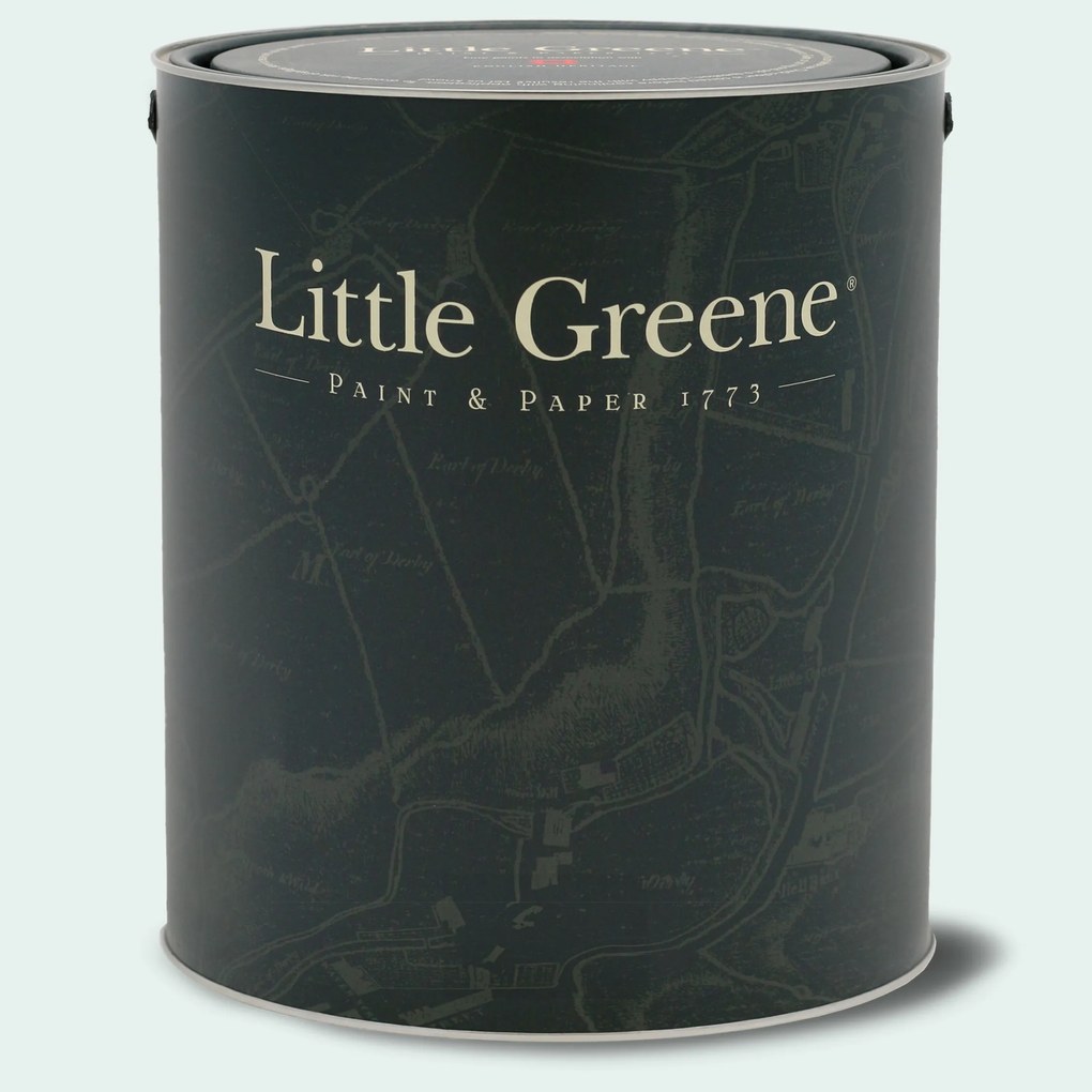 Little Greene Intelligent Satinwood Archive Colours - Echo 98 - 1l