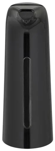 WENKO 25097100-Dispenser di sapone LARINO 9x21,5 cm nero