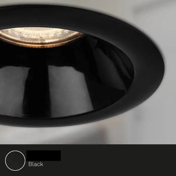 Briloner 7042-035 - SET 3x Lampada da incasso per bagno 1xGU10/9W/230V IP23