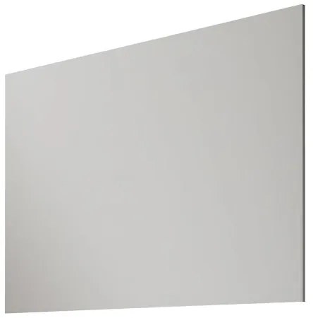 Bagno base sospeso 102 cm con lavabo specchio e lampada LED MAYA1 Creta Opaco