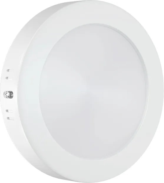 Plafoniera LED Rotonda 12W Ø165mm CCT Bianco Variabile - LEDISENS Colore Bianco Variabile CCT