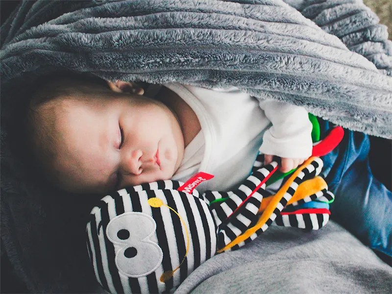 Mom's Care - polpo - bianco e nero