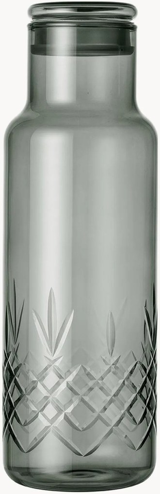 Caraffa con coperchio Crispy 2 pz