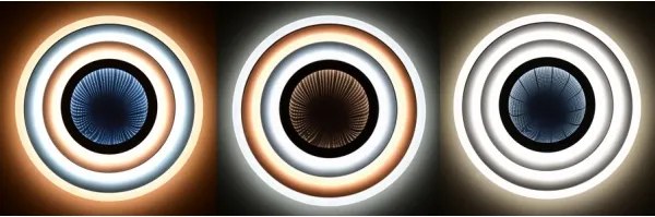 Brilagi - Plafoniera LED dimmerabile MODERN LED/70W/230V 2700-6500K + +TC