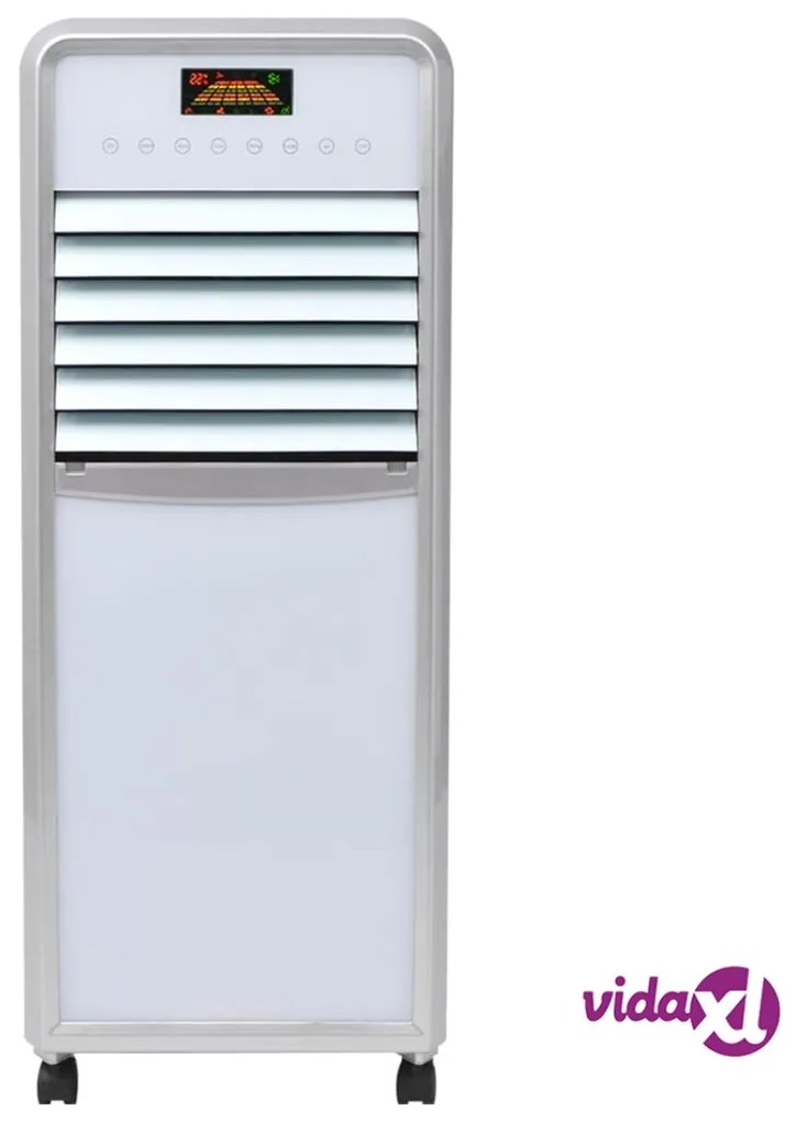 vidaXL Climatizzatore Portatile 120 W 15 L 648 m³/h