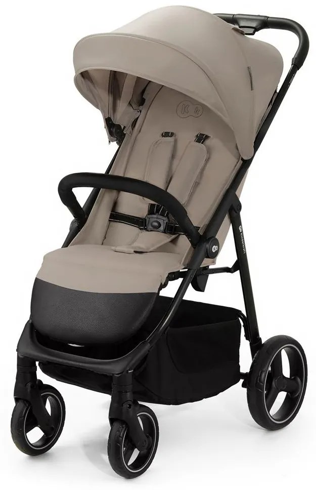 KINDERKRAFT - Passeggino TRIG 3 Stone beige