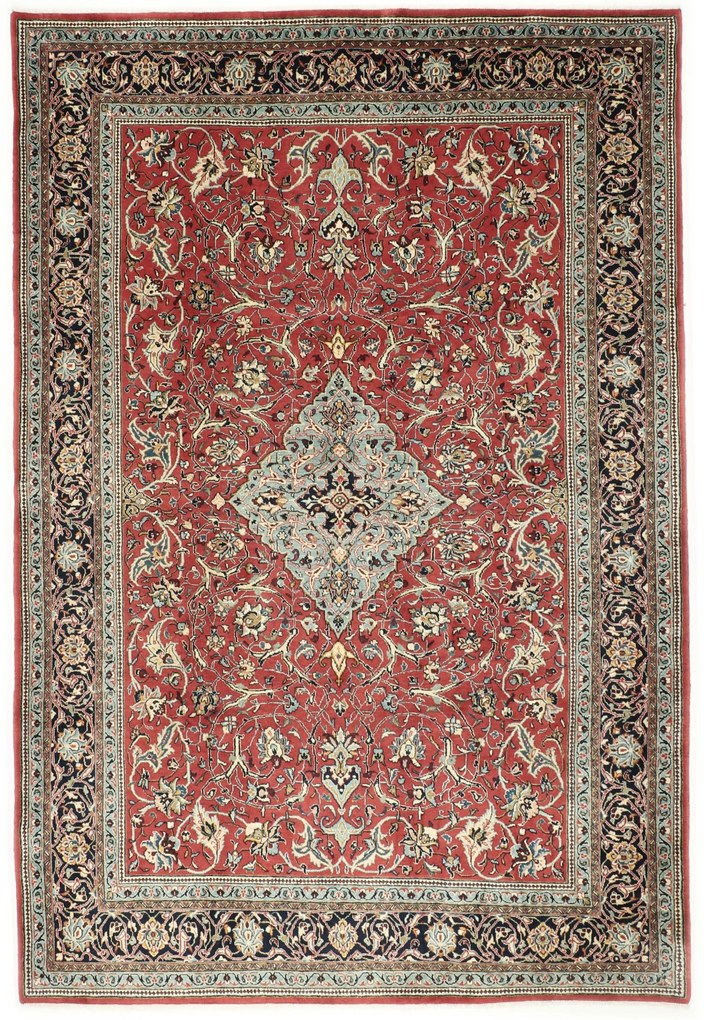 Sarouk Tappeto persiano 220x320 (Iran) Annodato A Mano