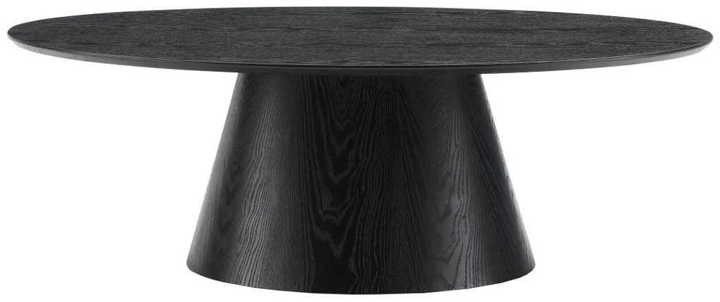 Tavolino in MDF Nero - ANTELADA