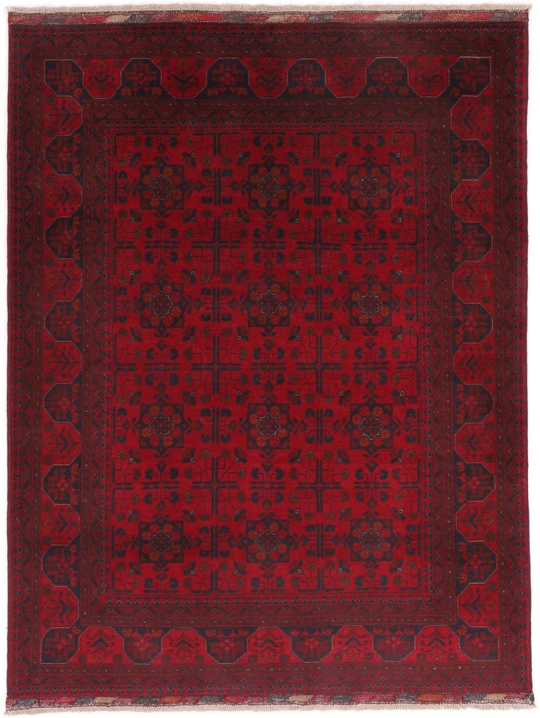 Afghan Tappeto orientale 150x200 (Afghanistan) Annodato A Mano
