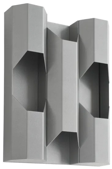 Eglo 98841 - Applique a LED ZINACUA 4xGU10/4,5W/230V